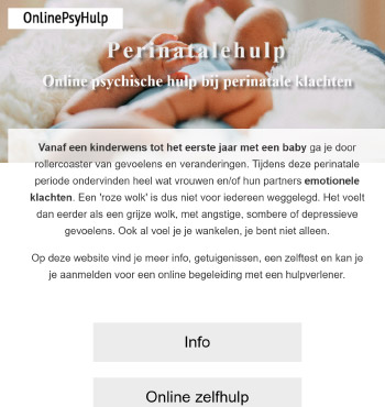 Perinatale hulp